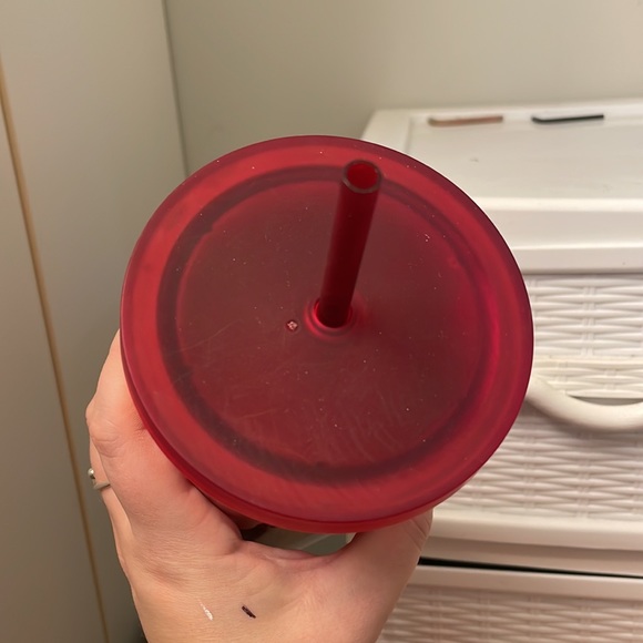 Starbucks Limited Edition Christmas Holiday Cold Tumblr Cup - Picture 3 of 5